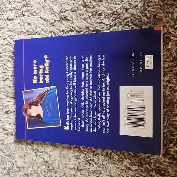 Second Grade Star Paperback Book - Picture 2 of 4